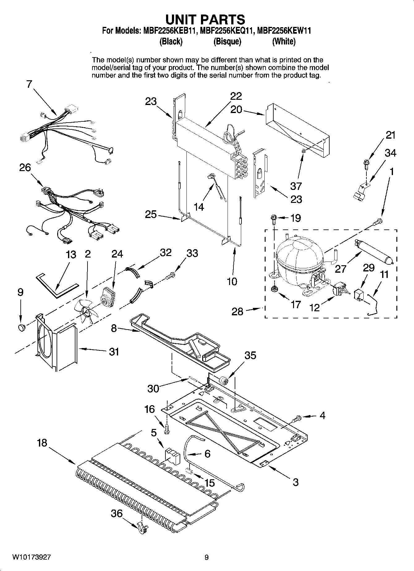 06 - UNIT PARTS