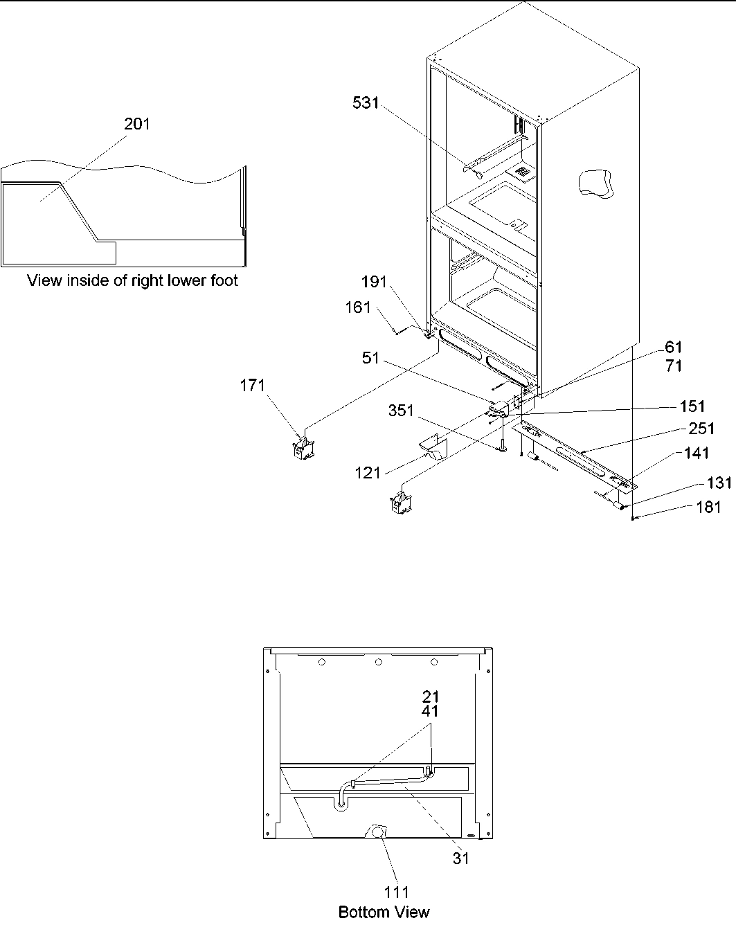 07 - Insulation & Rollers
