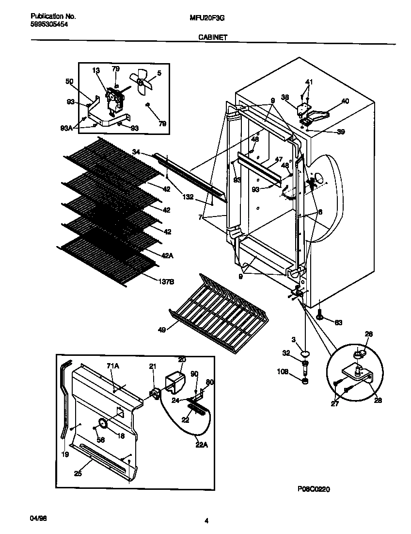 03 - CABINET