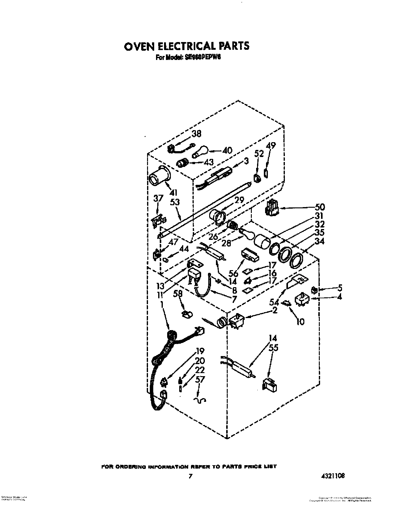 05 - OVEN ELECTRICAL