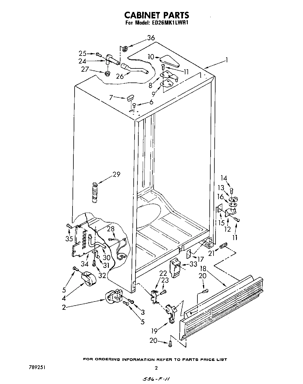 02 - CABINET