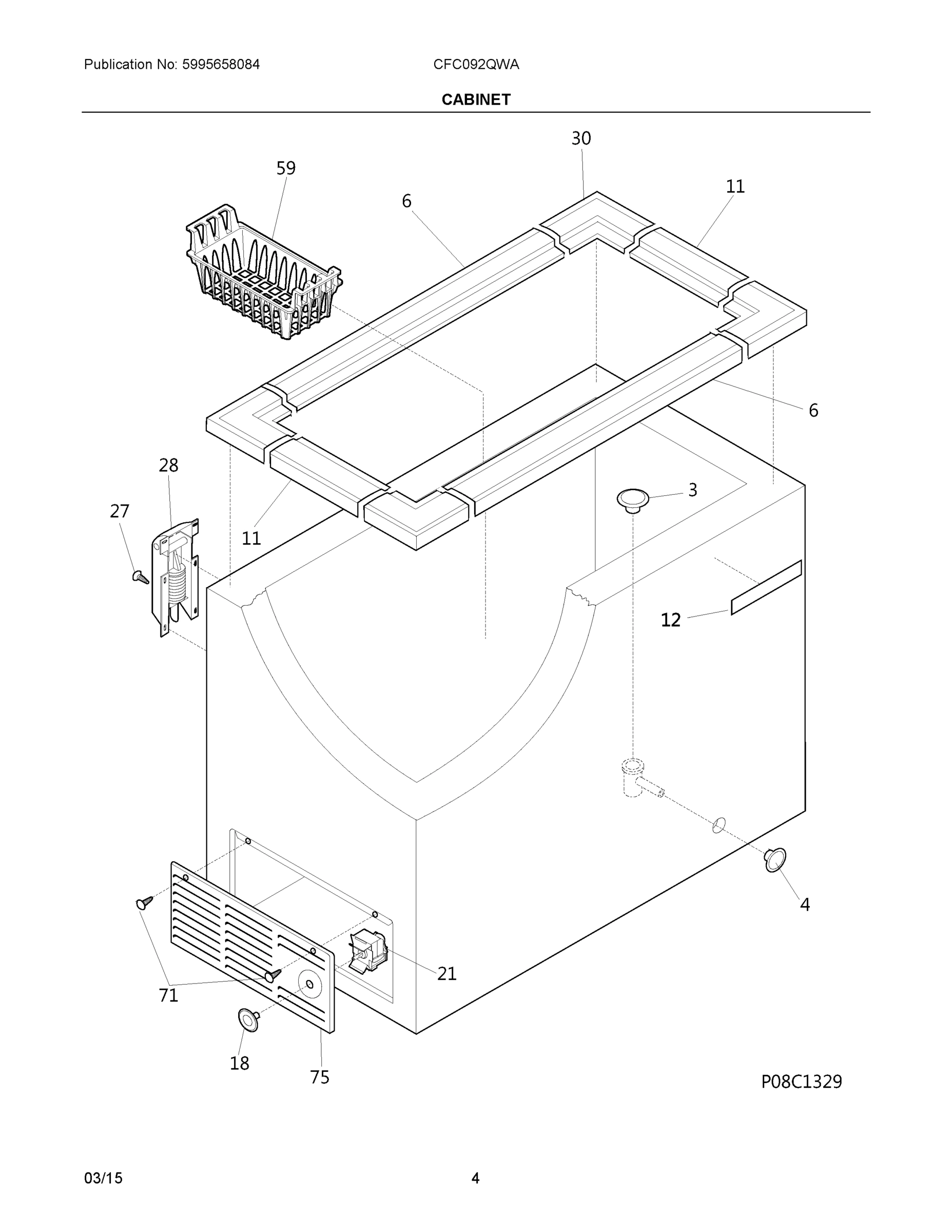 03 - CABINET