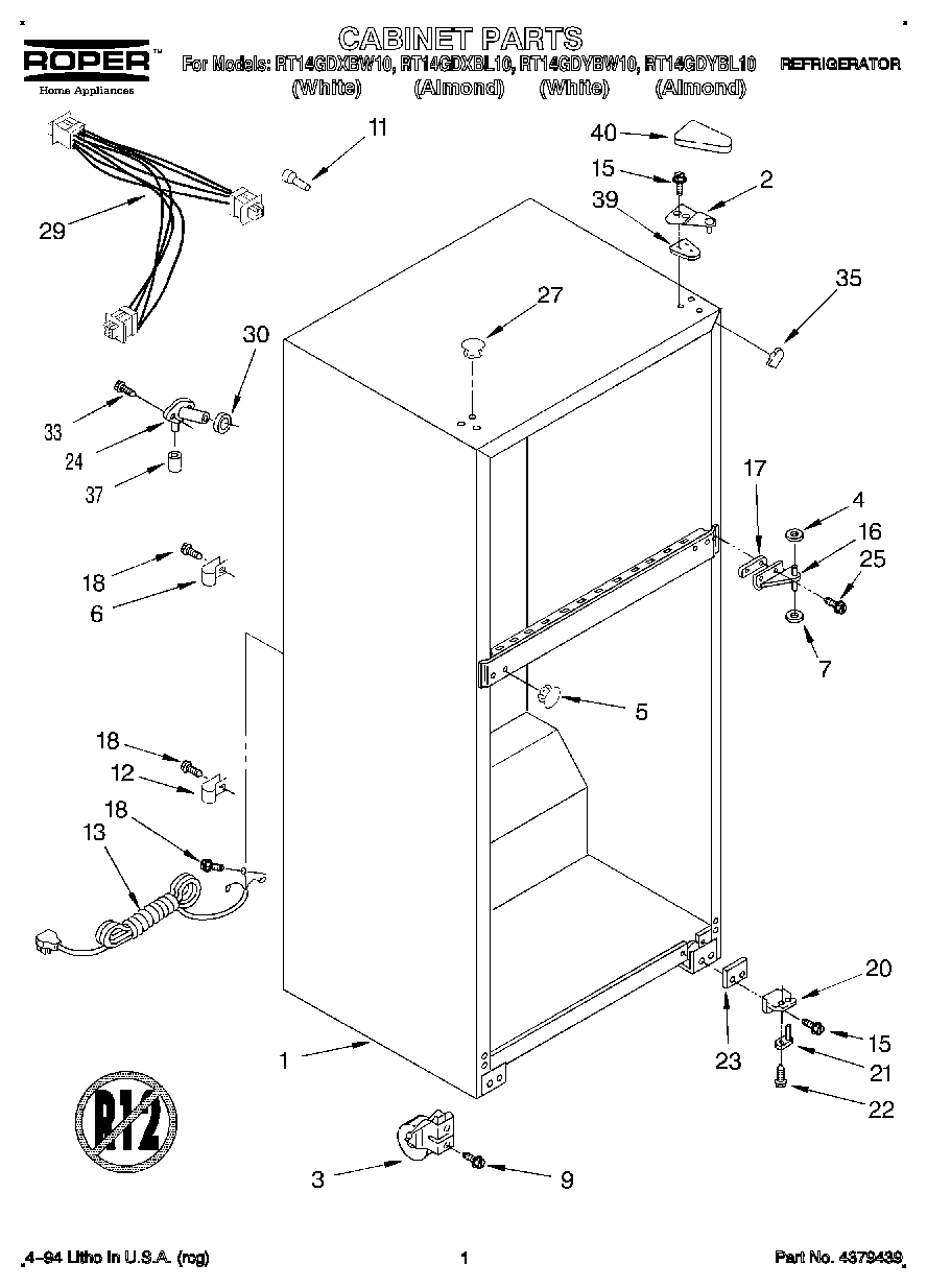01 - CABINET