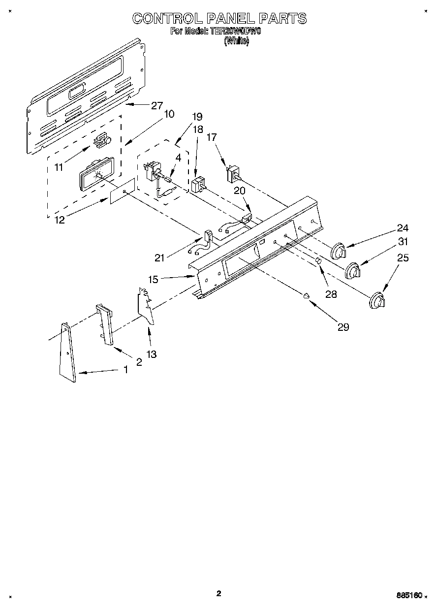 02 - CONTROL PANEL