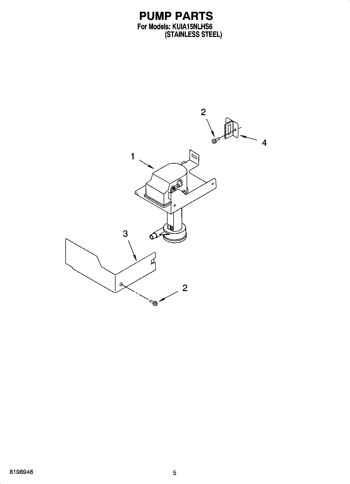 03 - PUMP PARTS