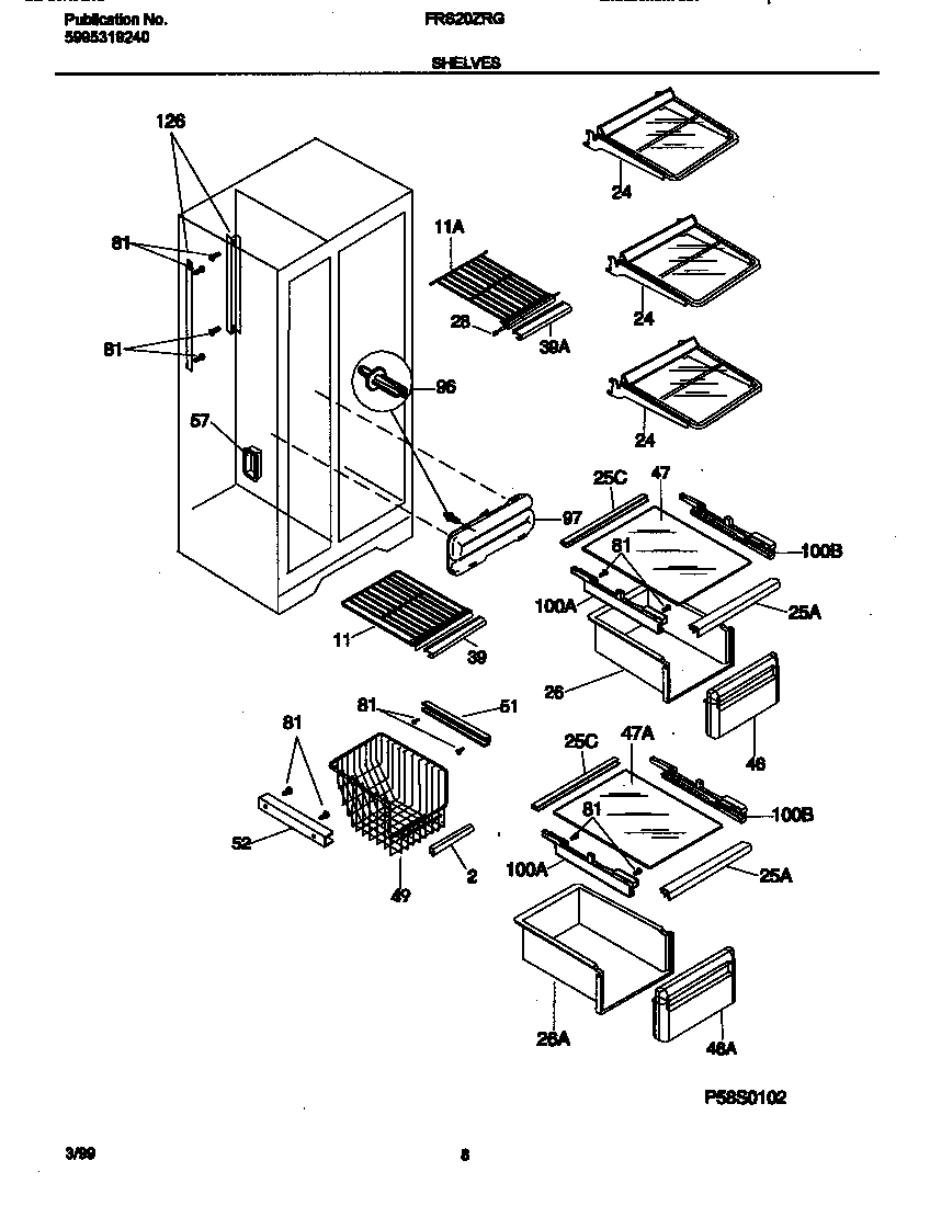 05 - SHELVES