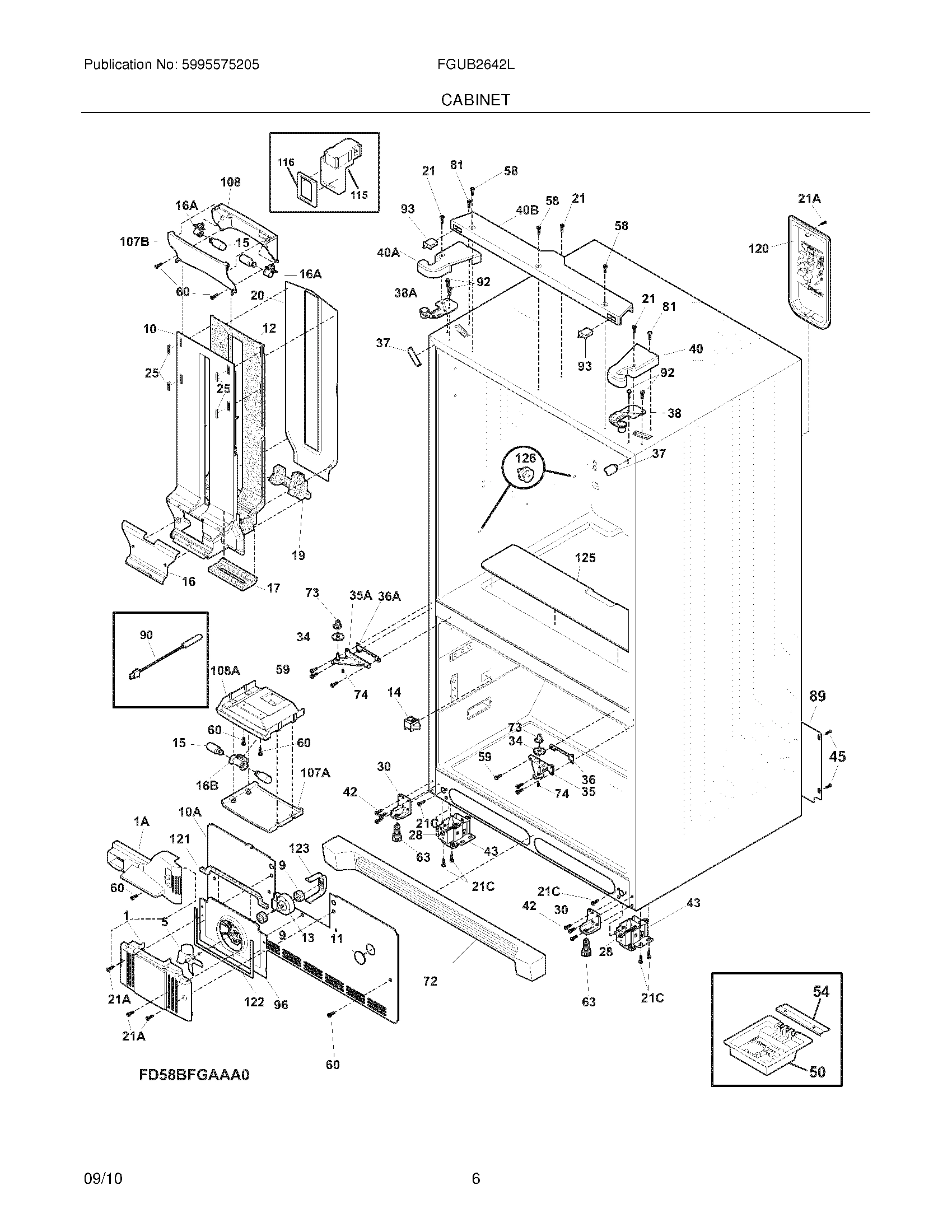 07 - CABINET