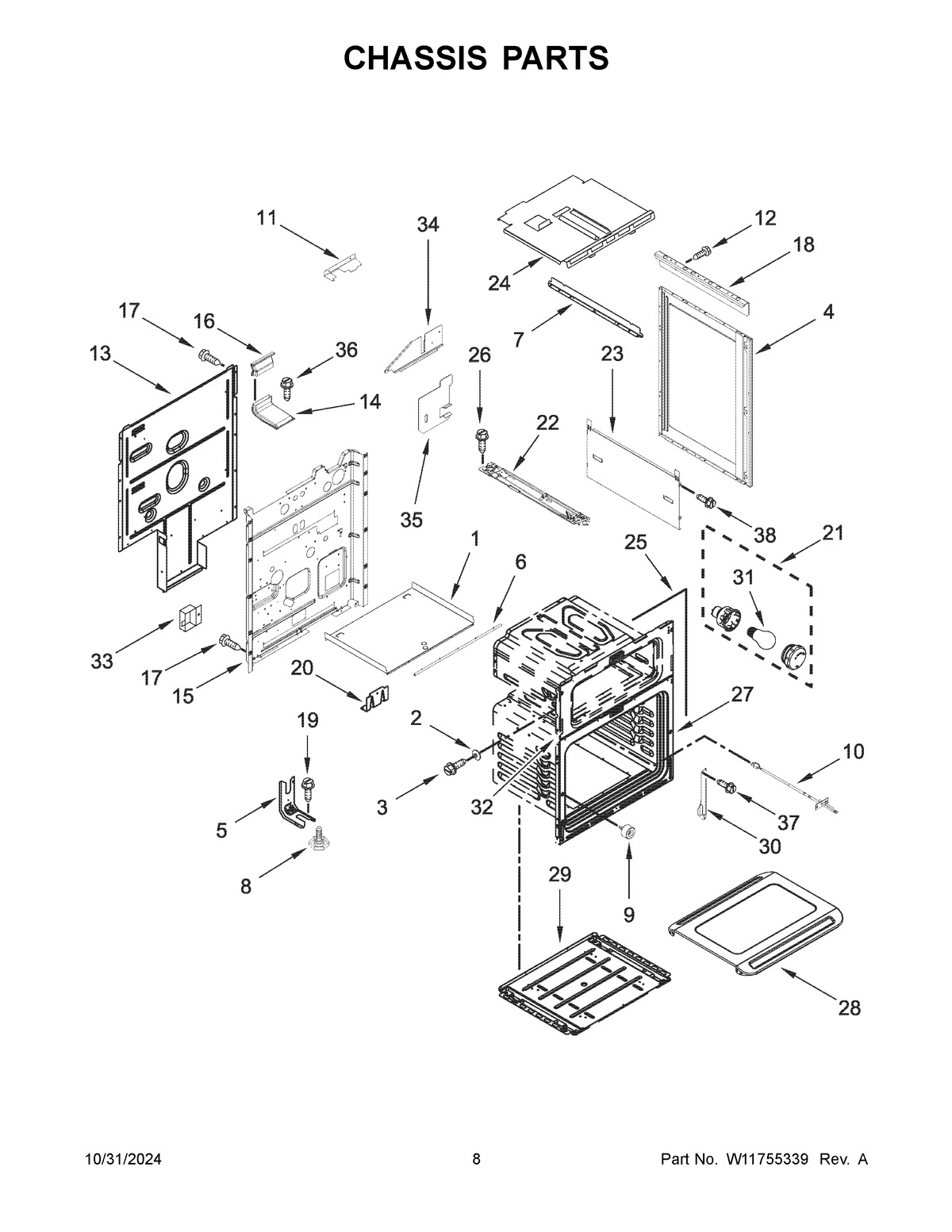 05 - CHASSIS PARTS