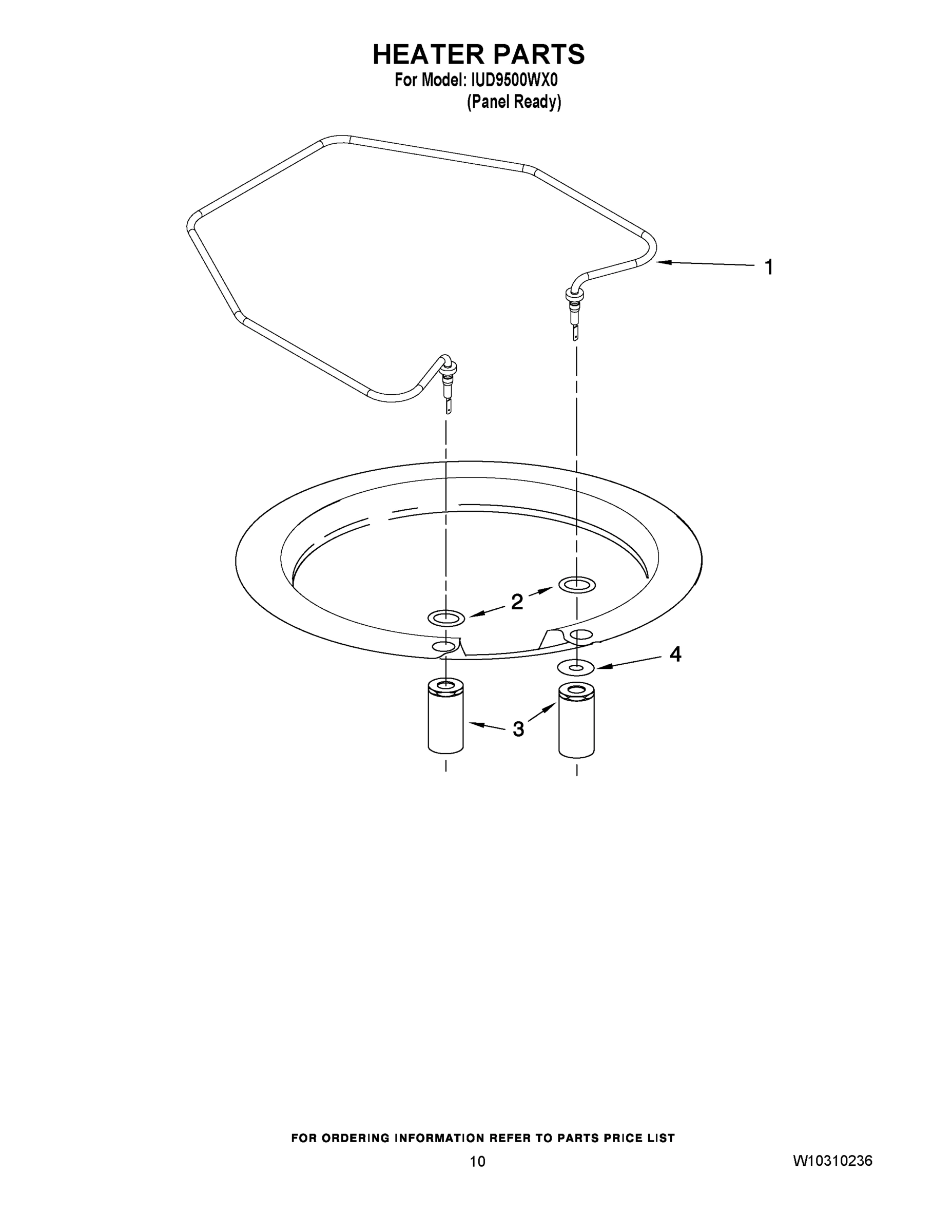 08 - HEATER PARTS
