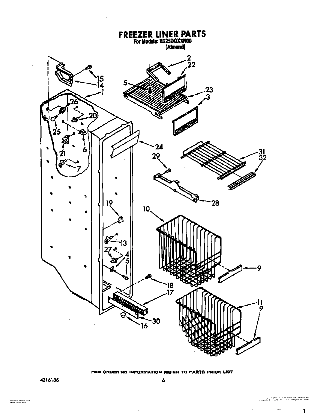 05 - FREEZER LINER