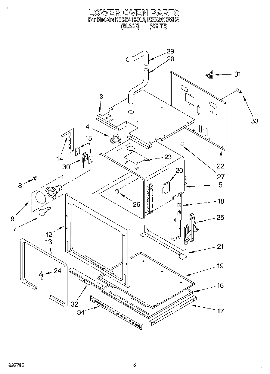 04 - LOWER OVEN