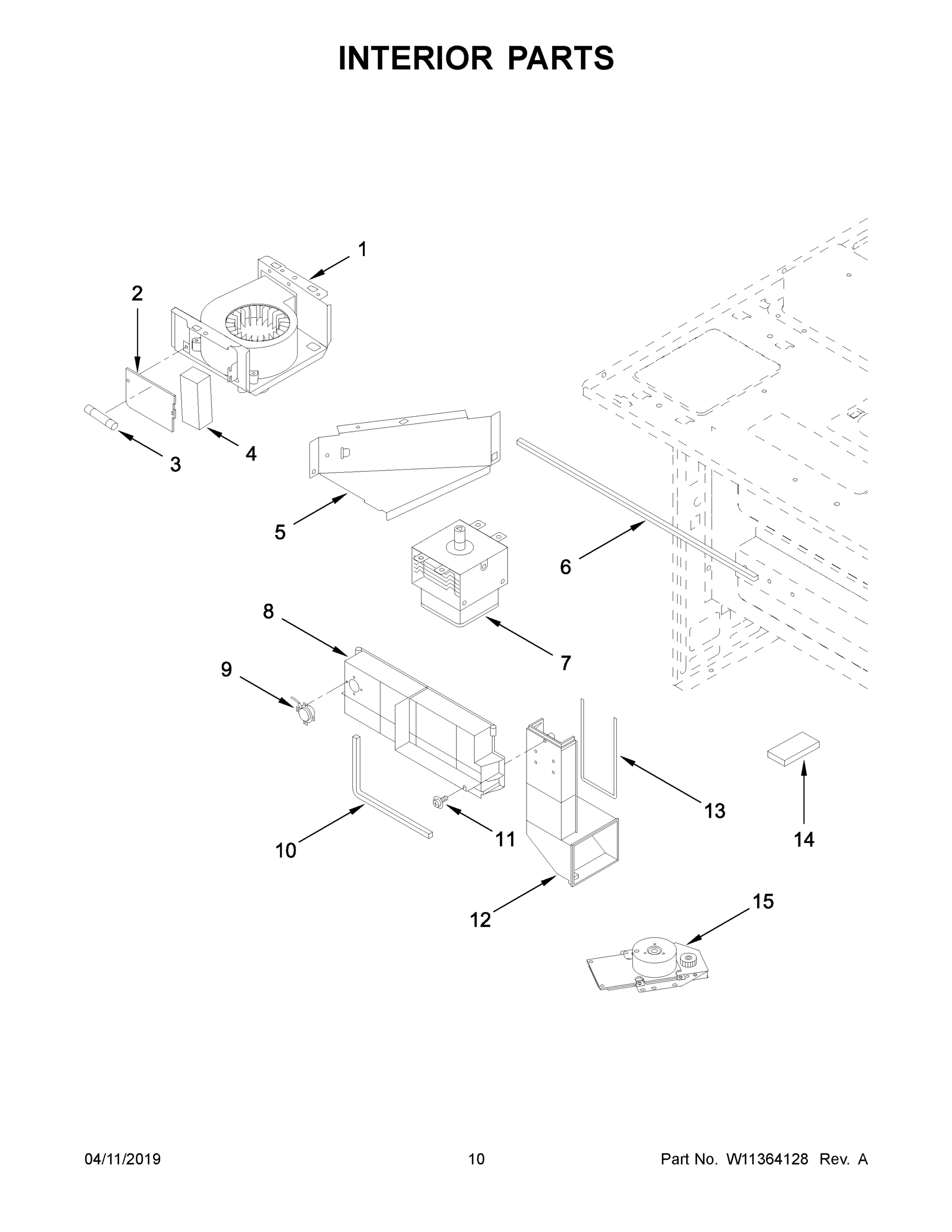 06 - INTERIOR PARTS