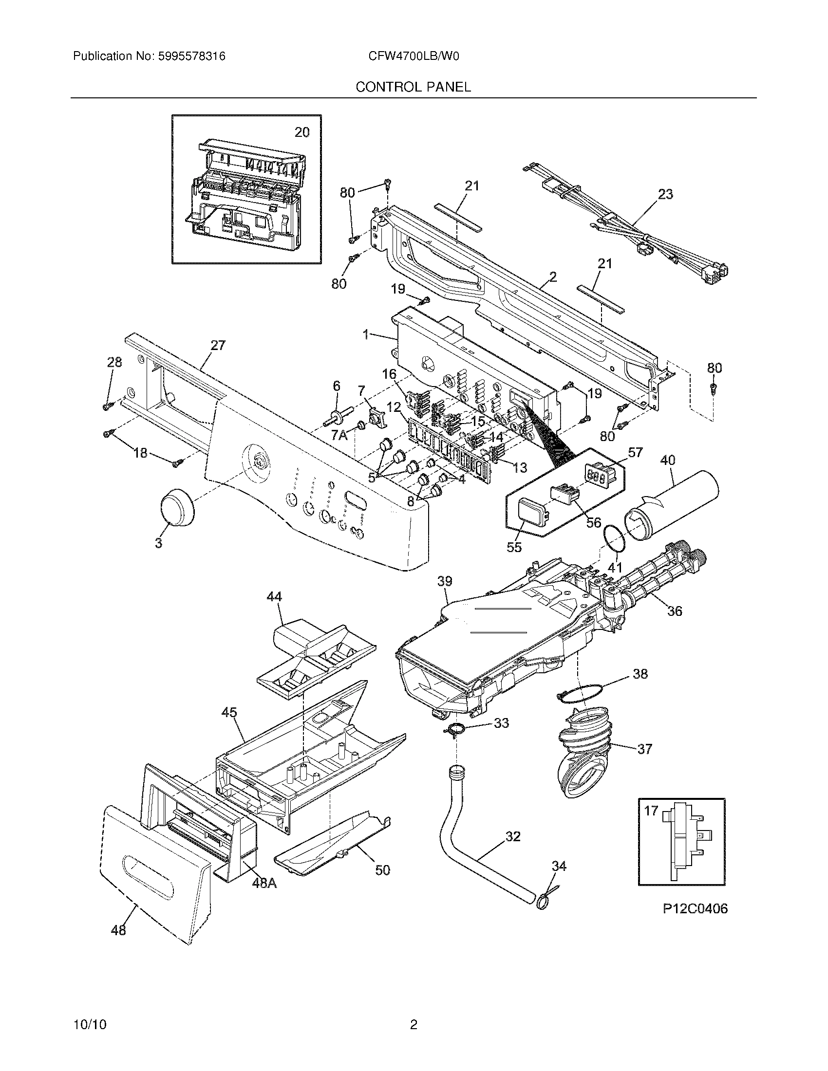 03 - CONTROL PANEL