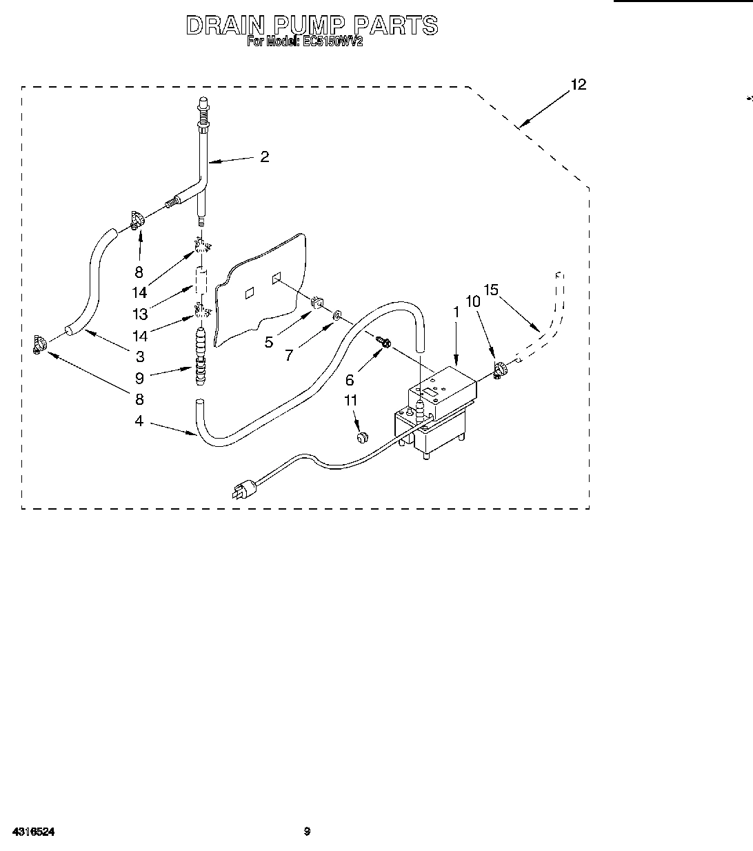 06 - DRAIN PUMP