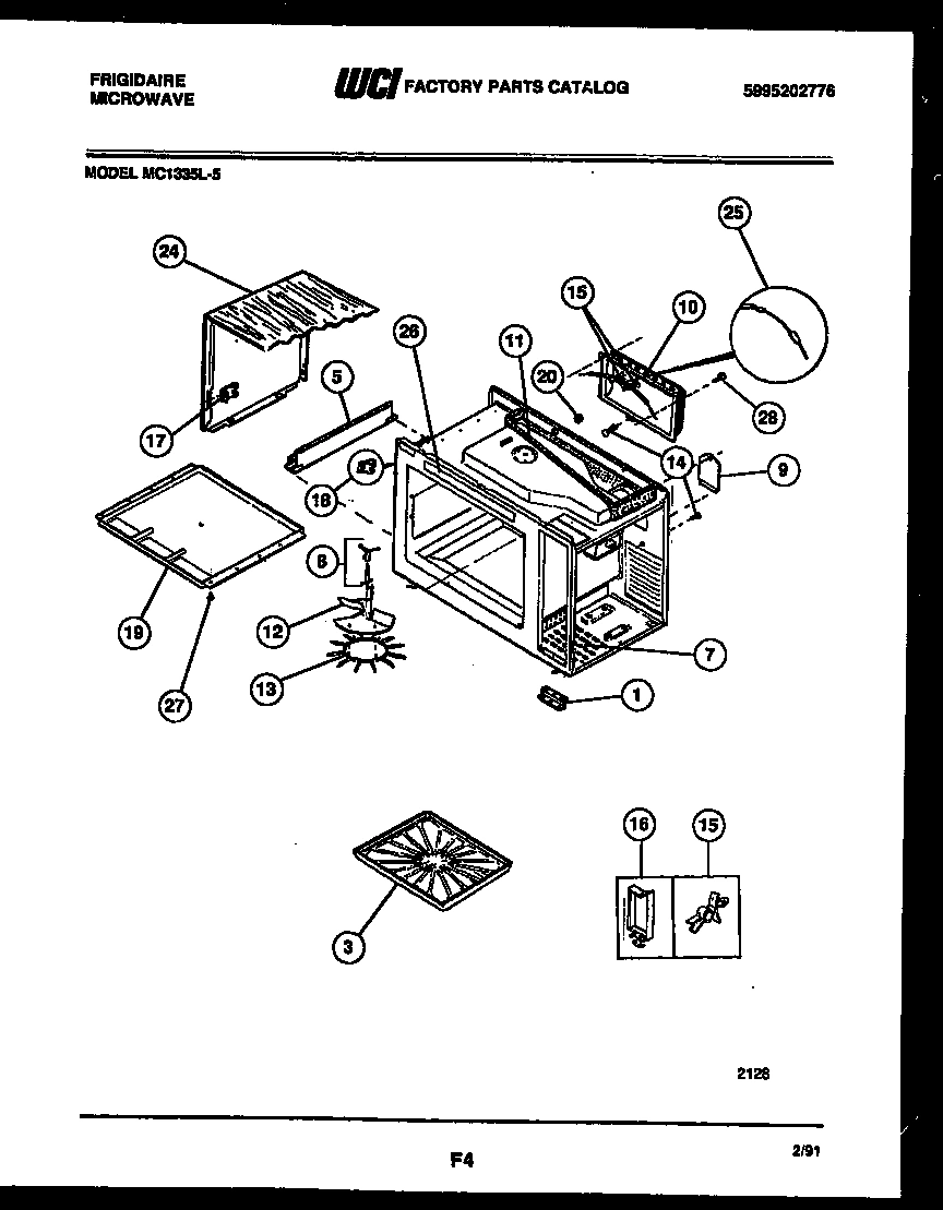 04 - WRAPPER AND BODY PARTS