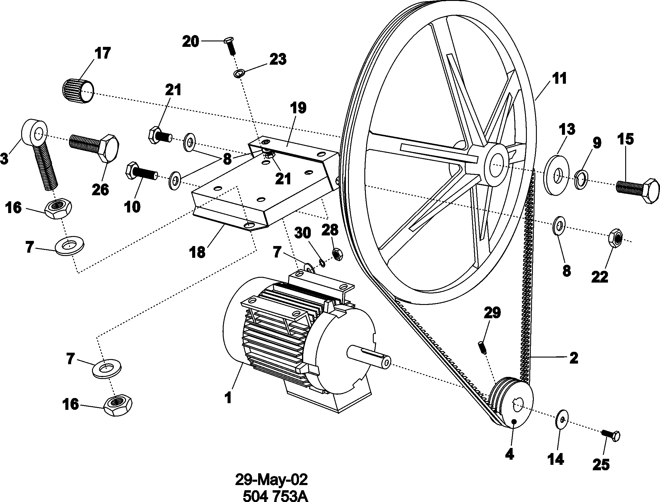 11 - MOTOR DRIVE