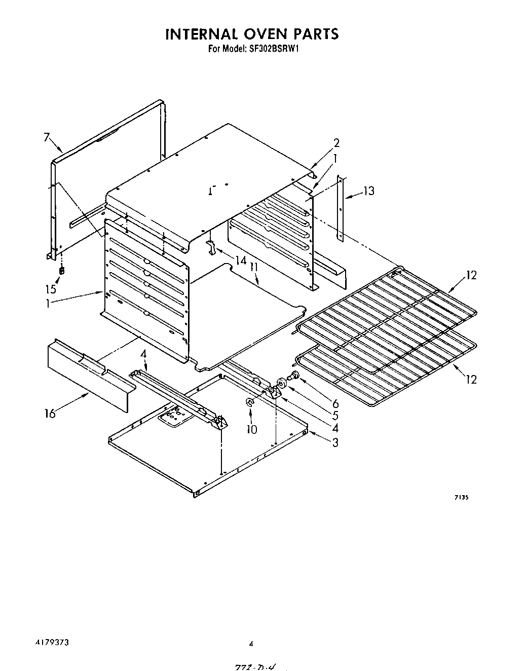 03 - INTERNAL OVEN