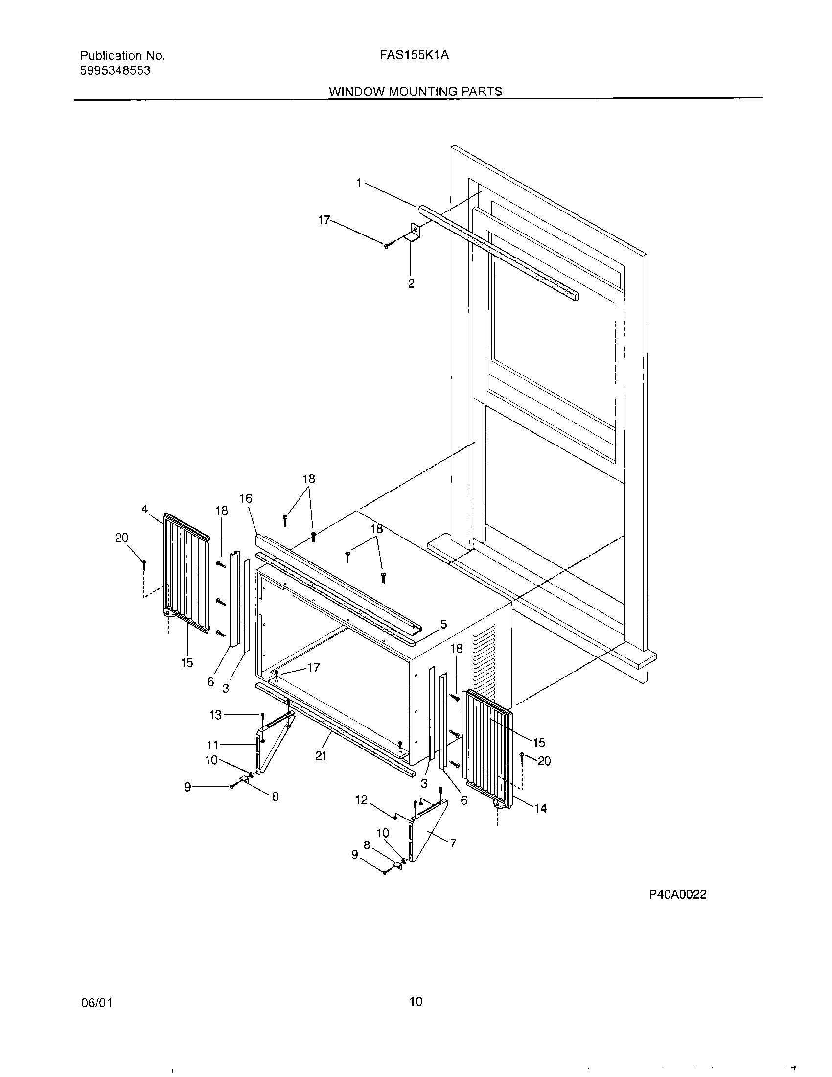 11 - MOUNTING