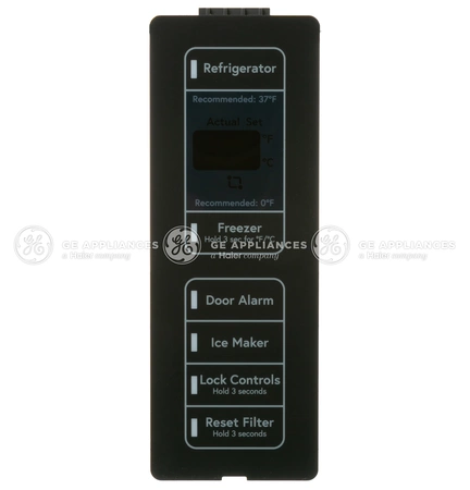 WR55X39248 GE Refrigerator Left Hand Door Sid