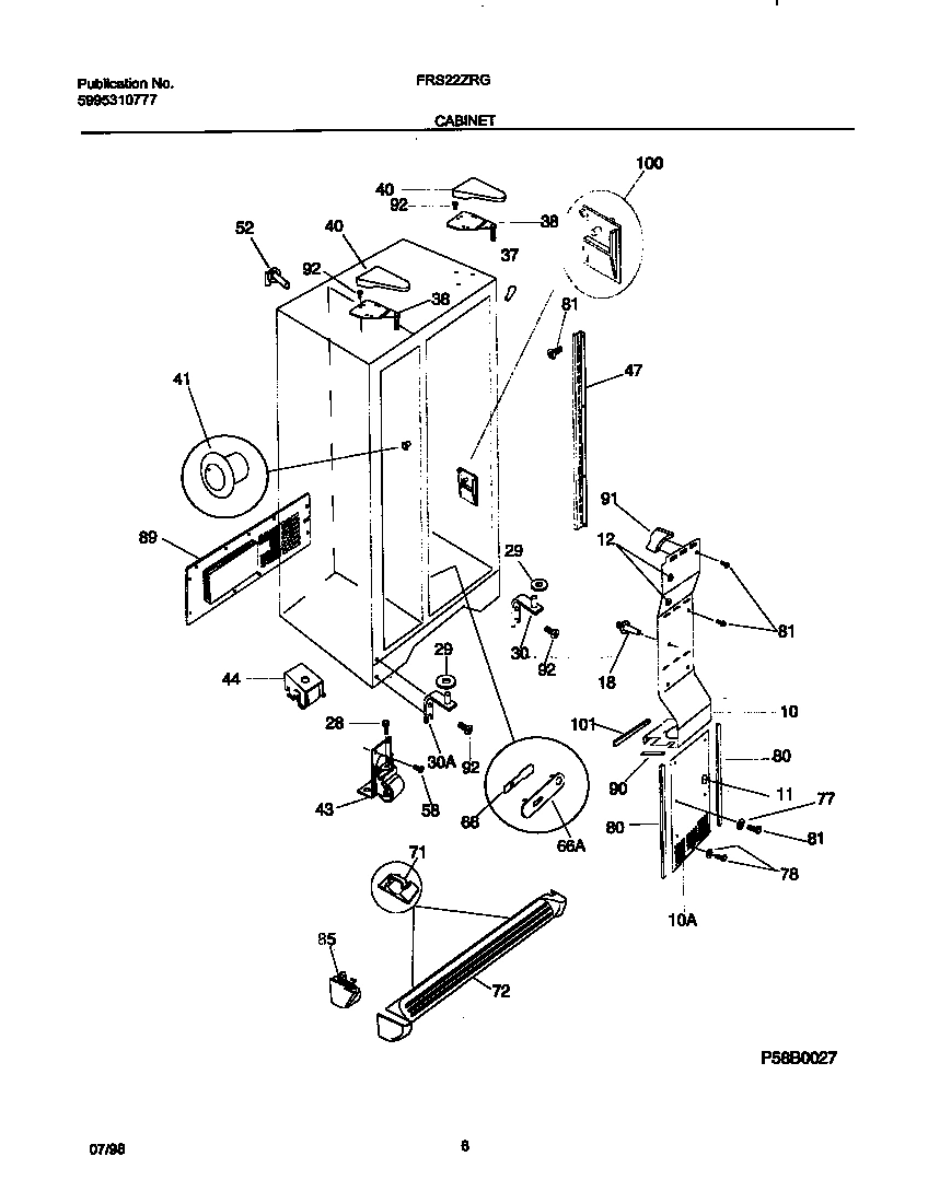 04 - CABINET