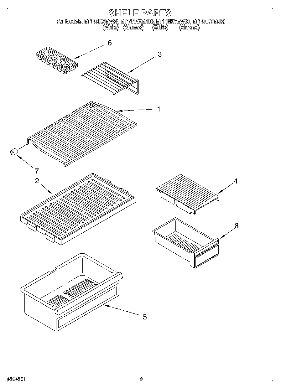 06 - SHELF