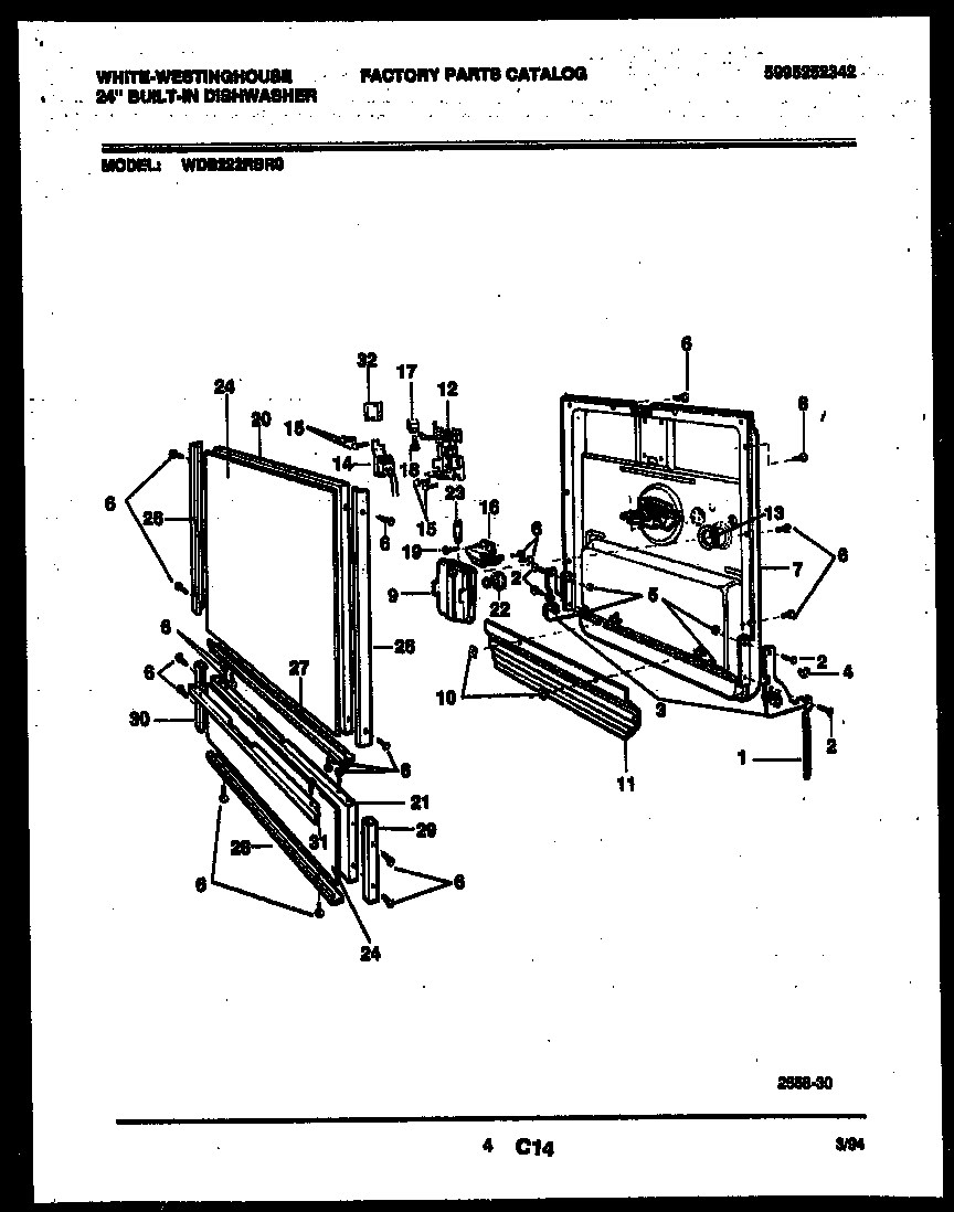 04 - DOOR PARTS