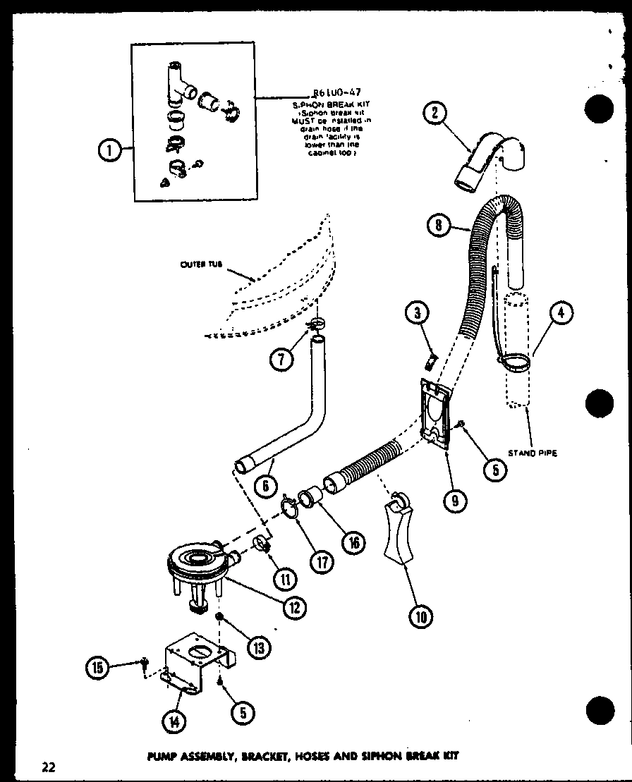 09 - PUMP ASSY