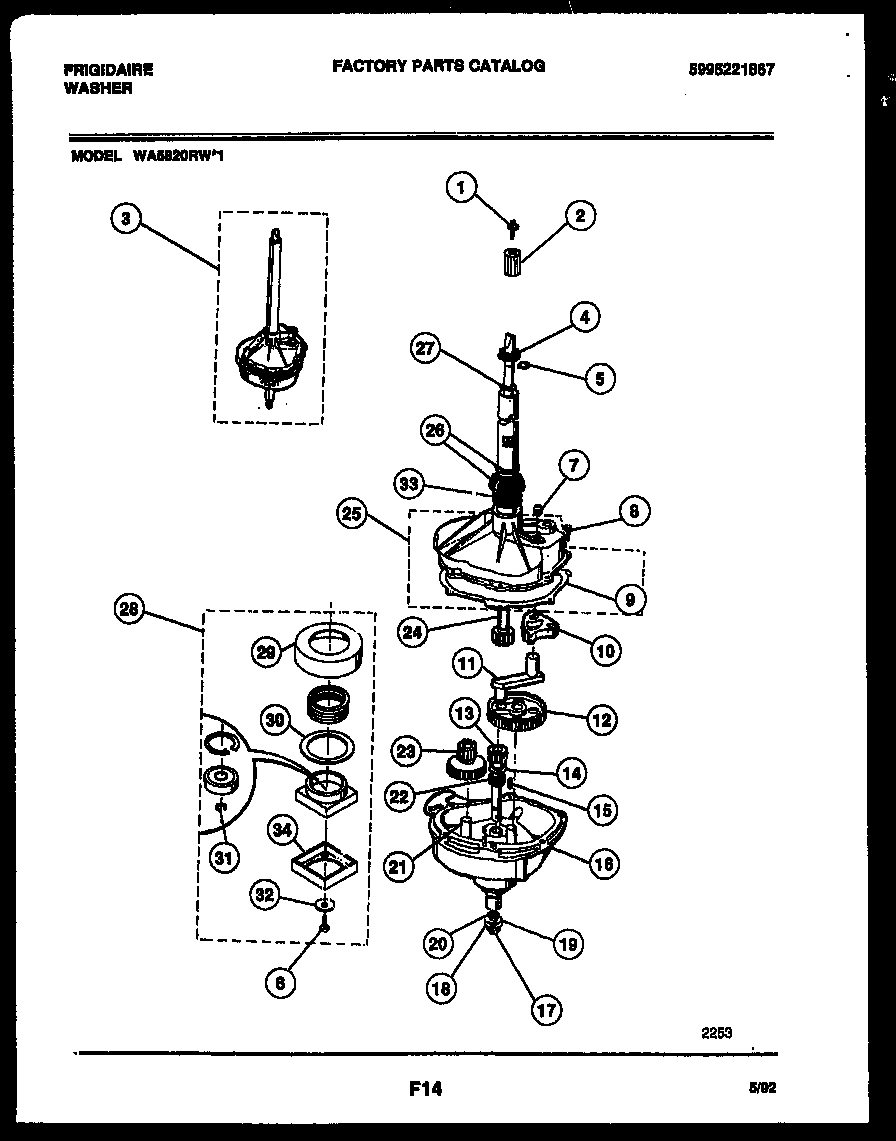04 - TRANSMISSION PARTS