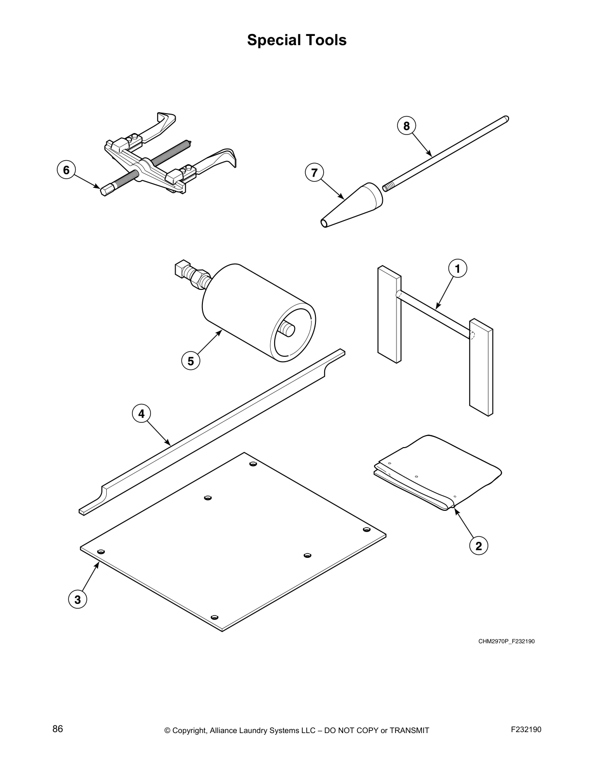 Special Tools