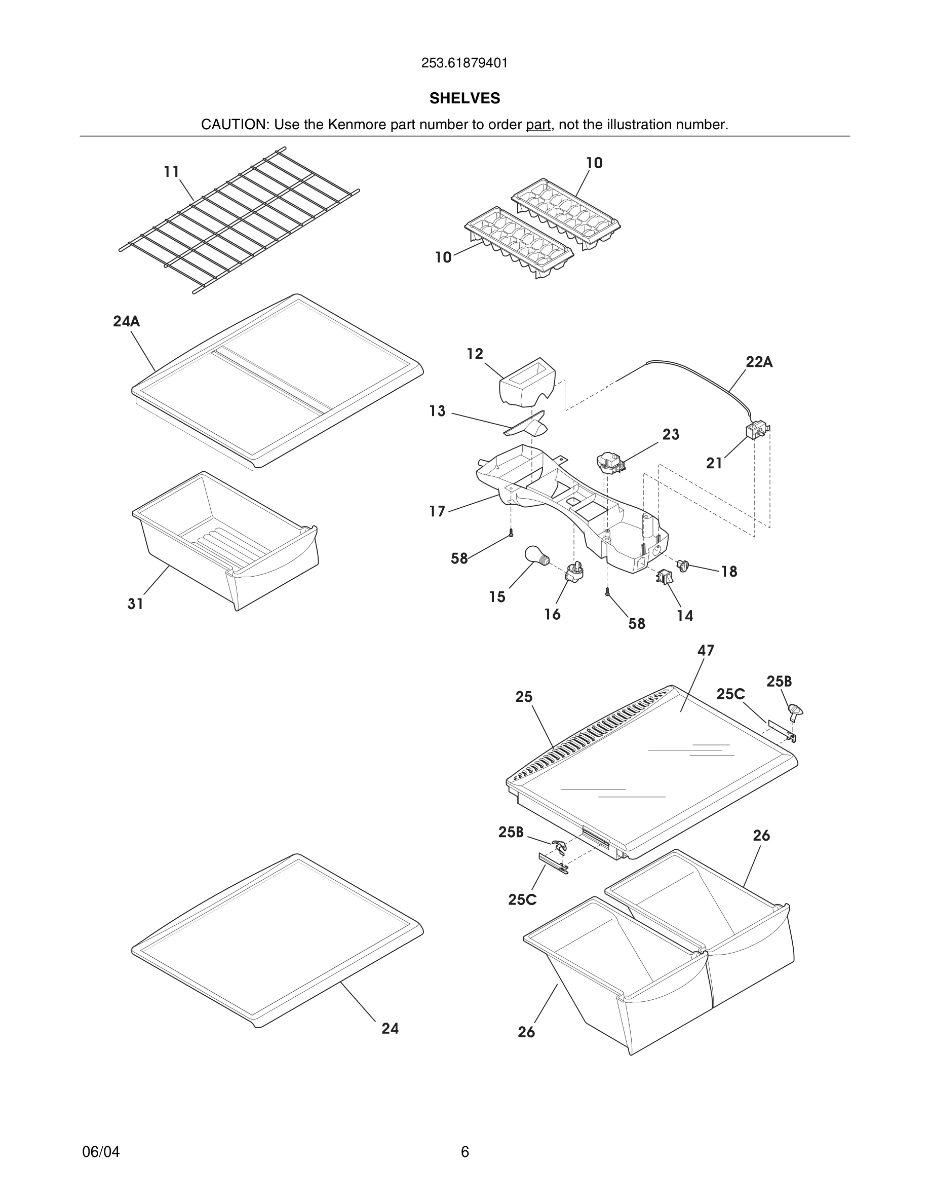 07 - SHELVES
