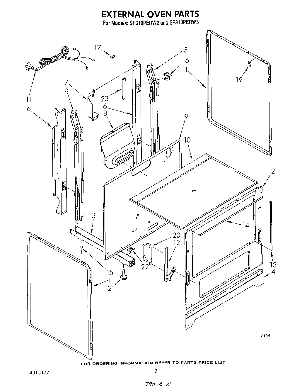 02 - EXTERNAL OVEN