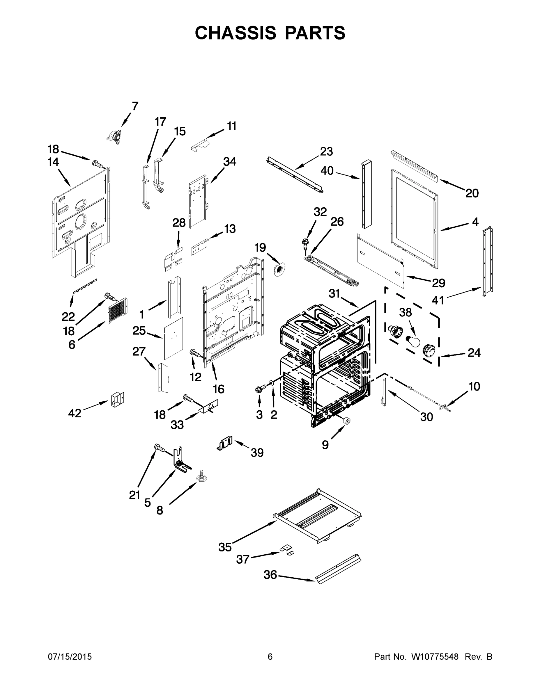 04 - CHASSIS PARTS