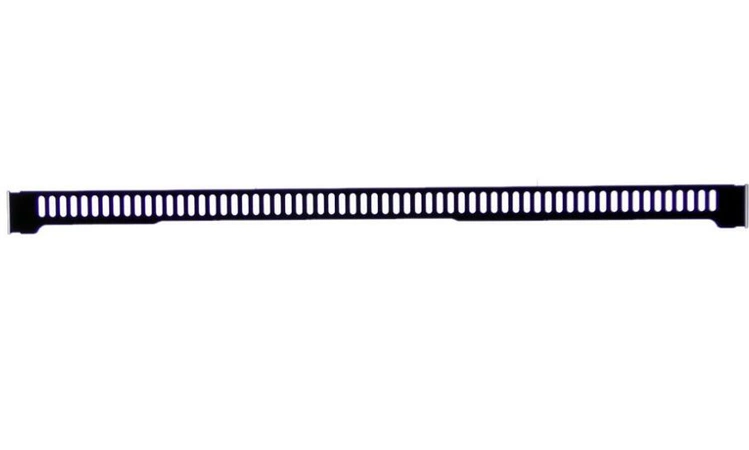 MCR67468503 LG Range Rear Decor Guard