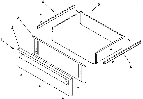 06 - STORAGE DRAWER