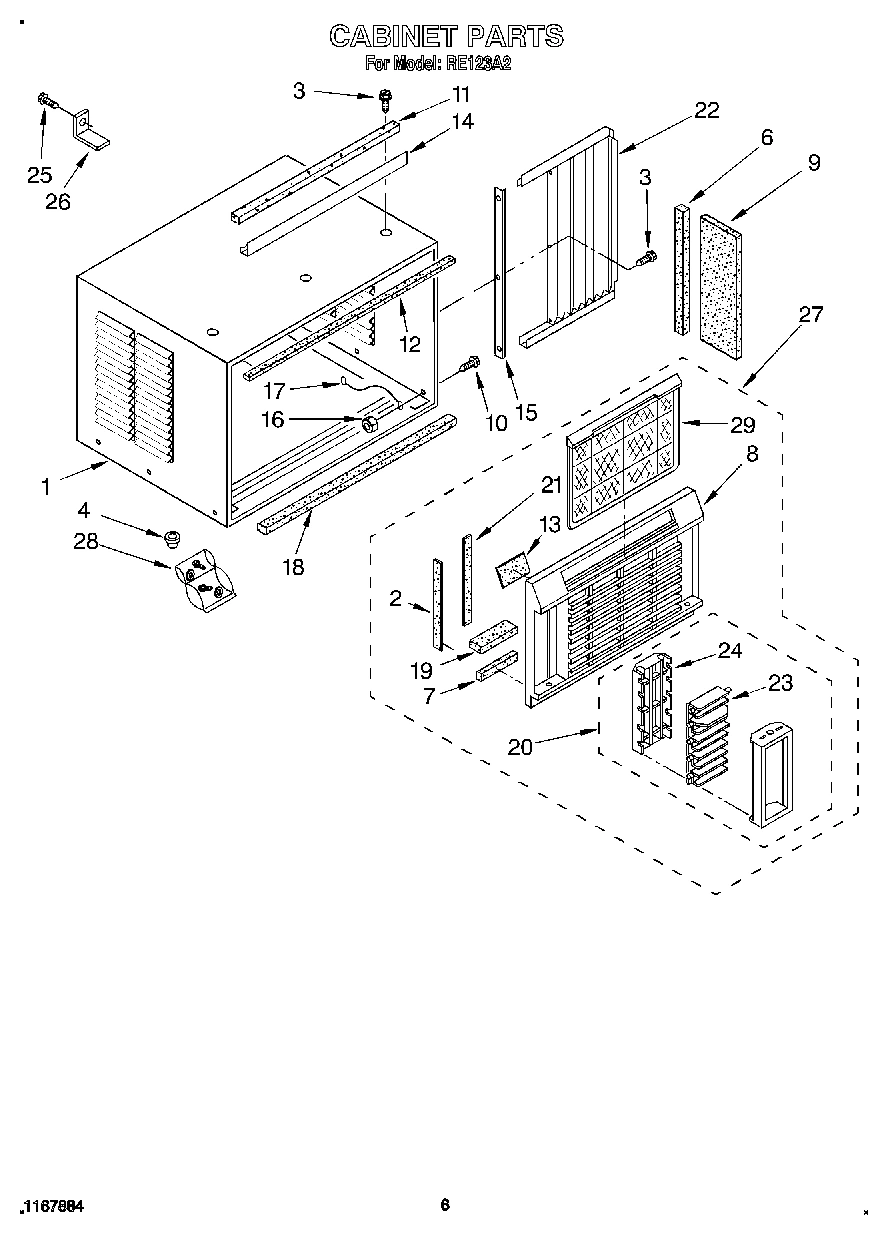 04 - CABINET
