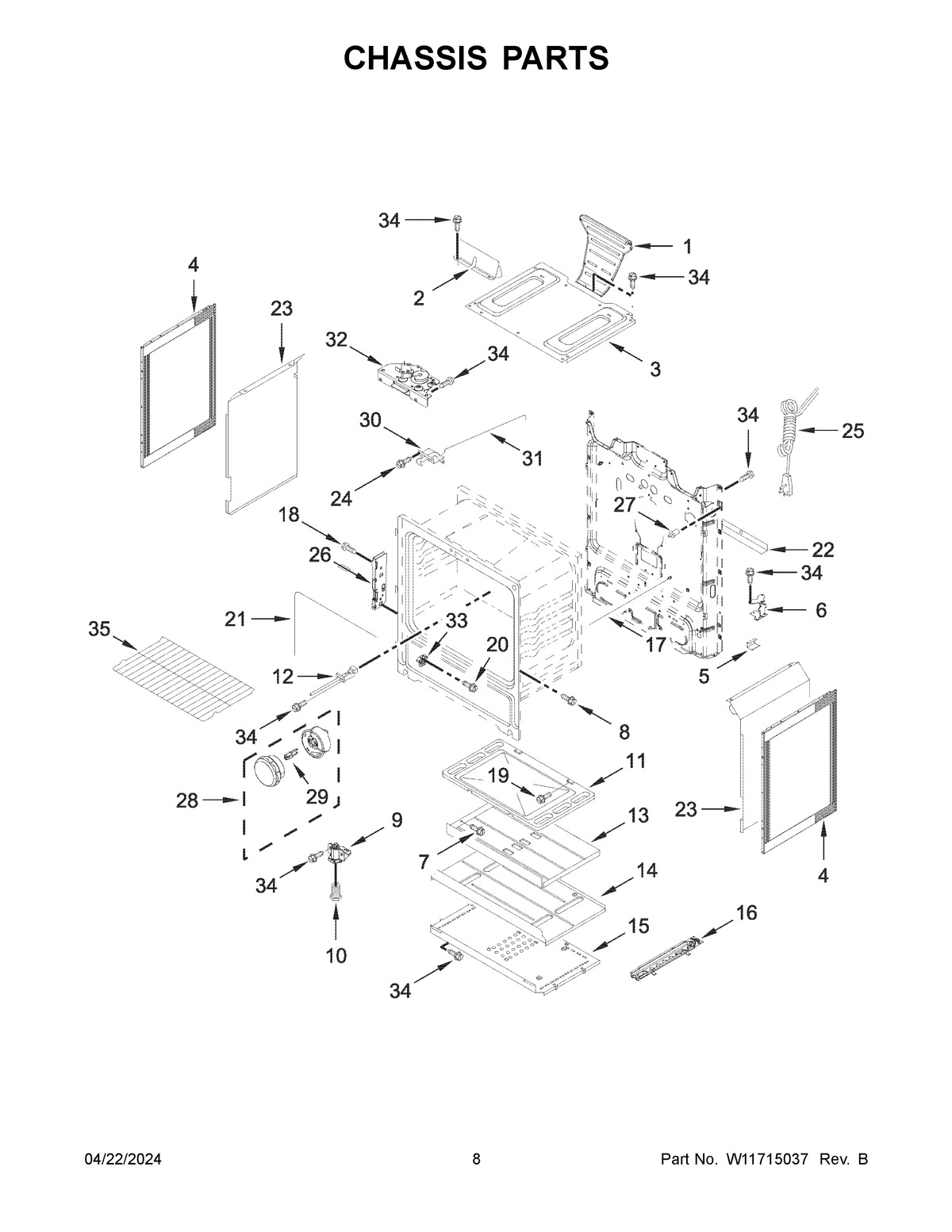 05 - CHASSIS PARTS