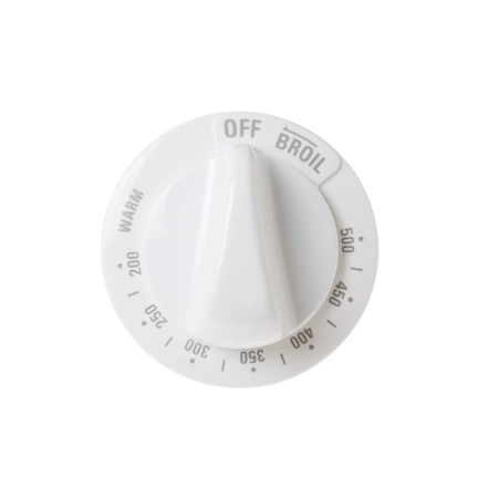 WB03K10187 GE Range Thermostat Knob Assembly