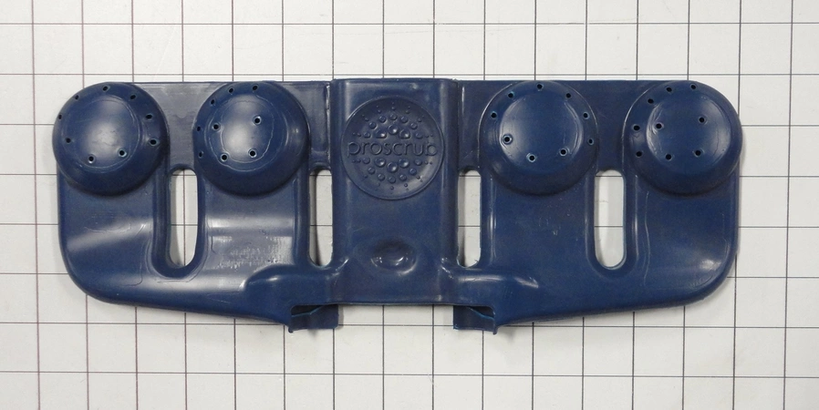 WPW10077600 Whirlpool Dishwasher Manifold