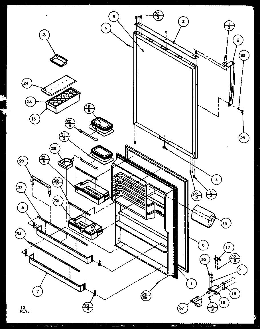 10 - REF DOOR
