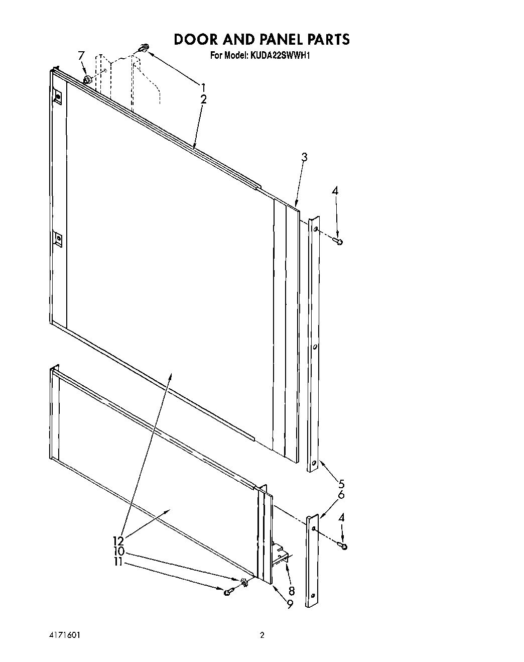 02 - DOOR AND PANEL