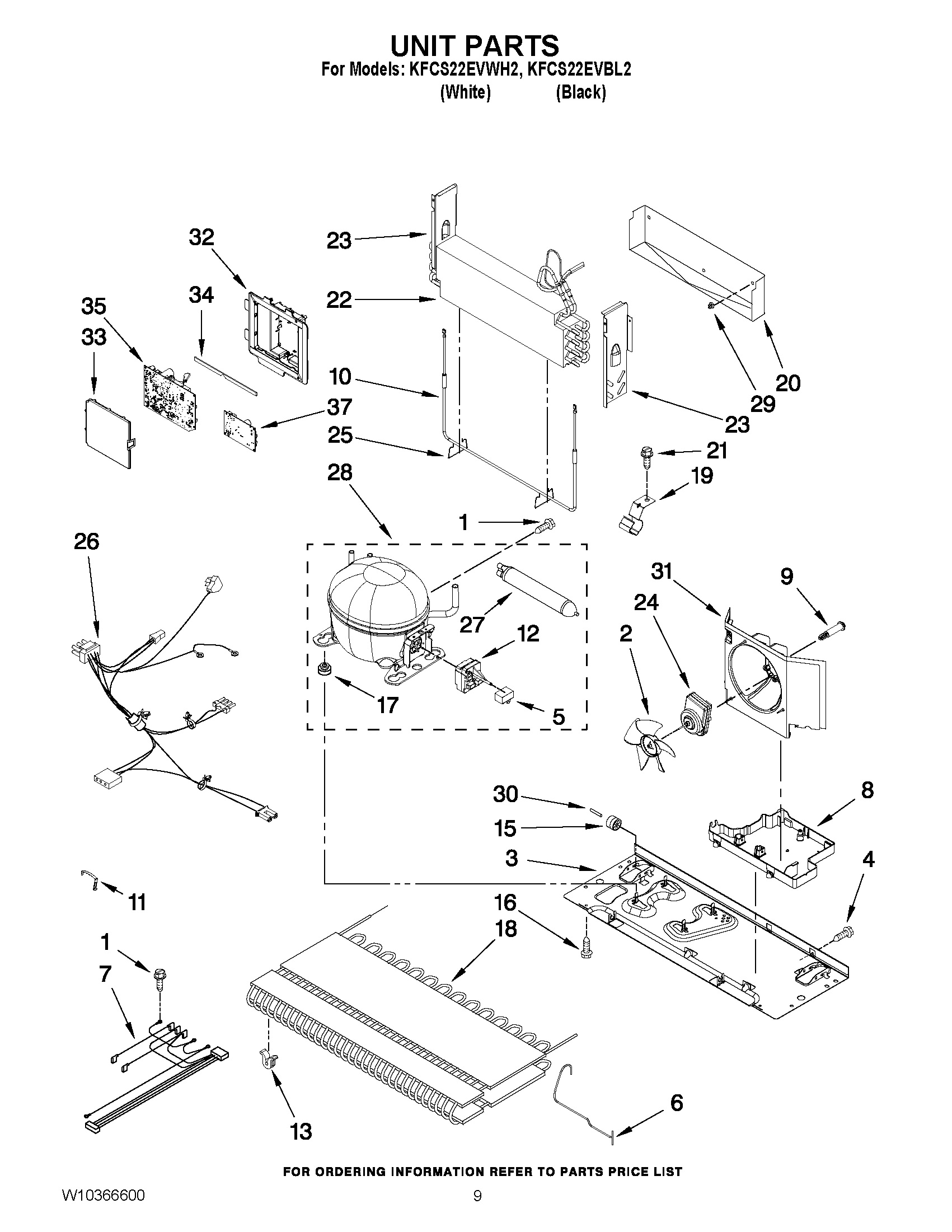 05 - UNIT PARTS