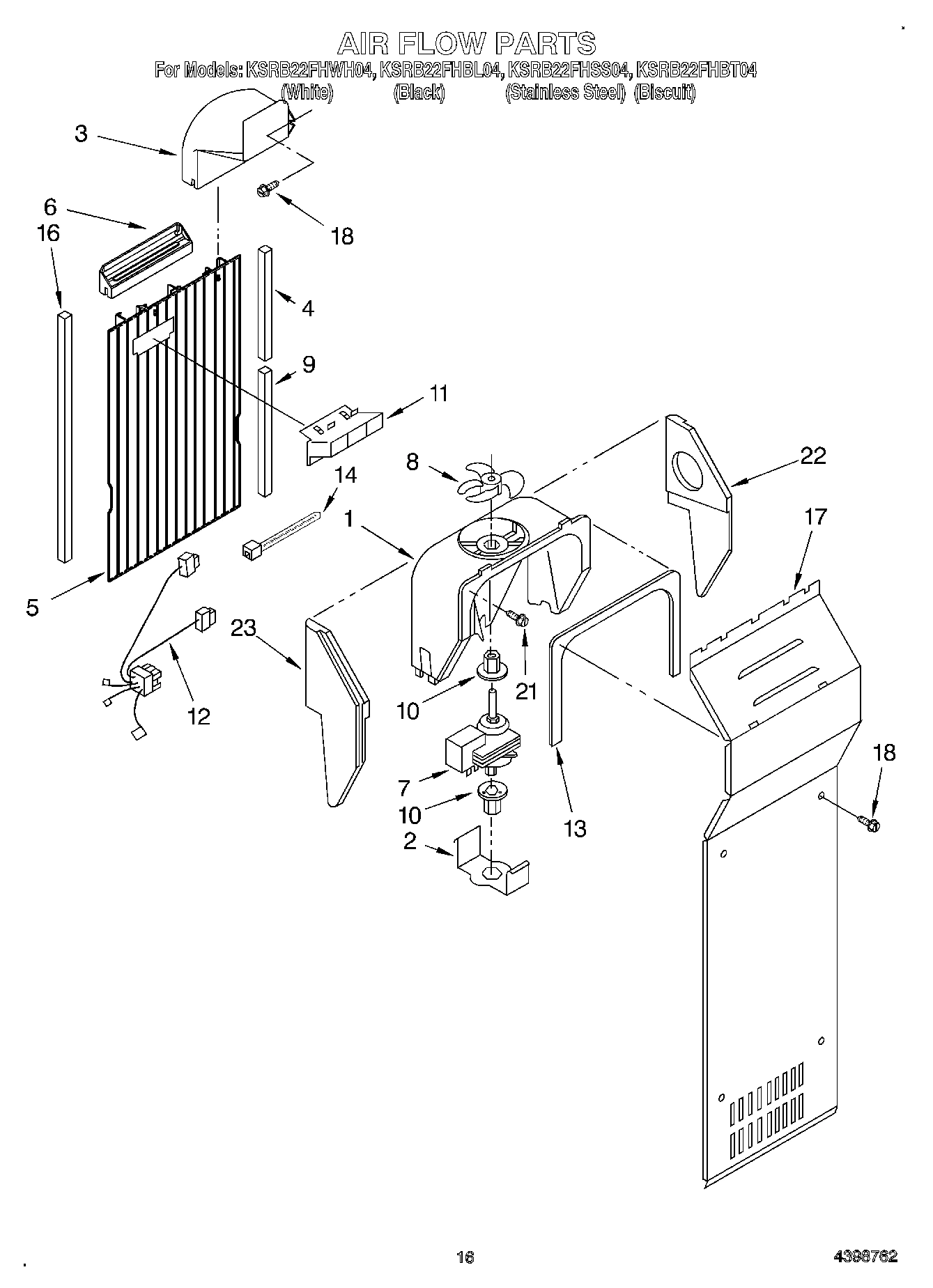 10 - AIR FLOW