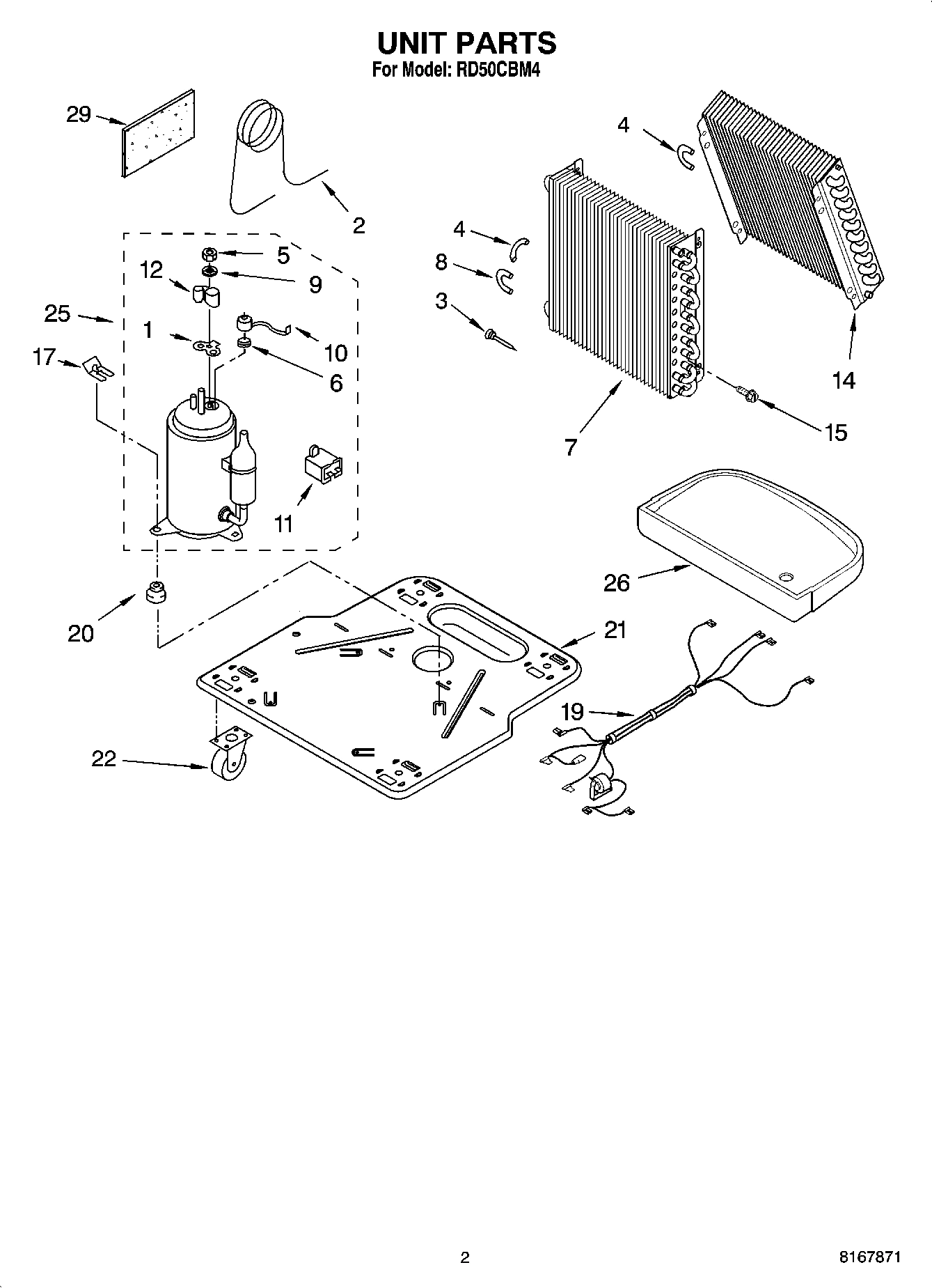 02 - UNIT PARTS
