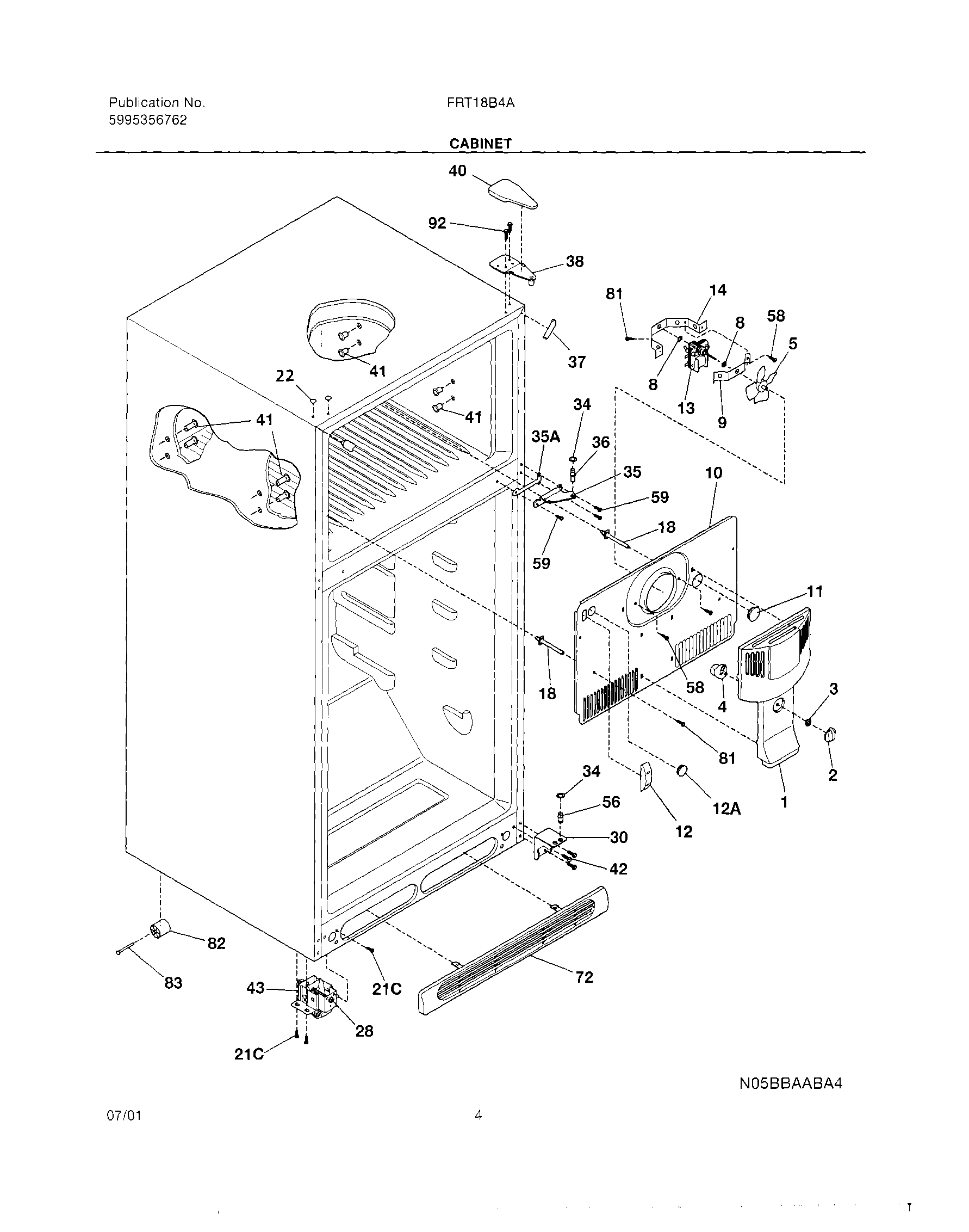 05 - CABINET