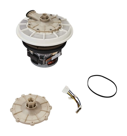W10428773 Whirlpool Pump and Motor Assembly