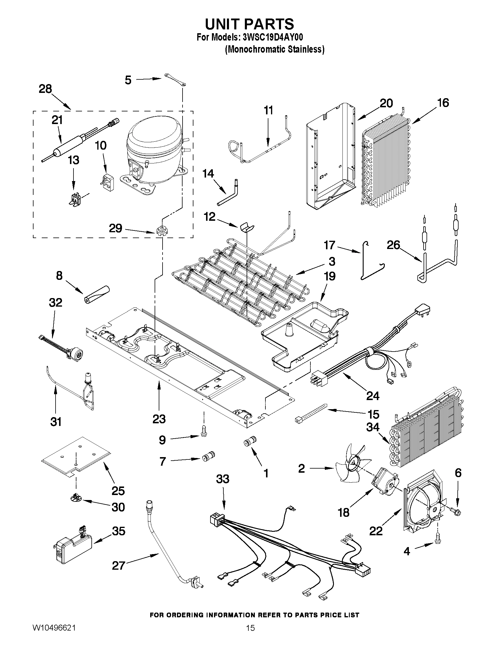 09 - UNIT PARTS
