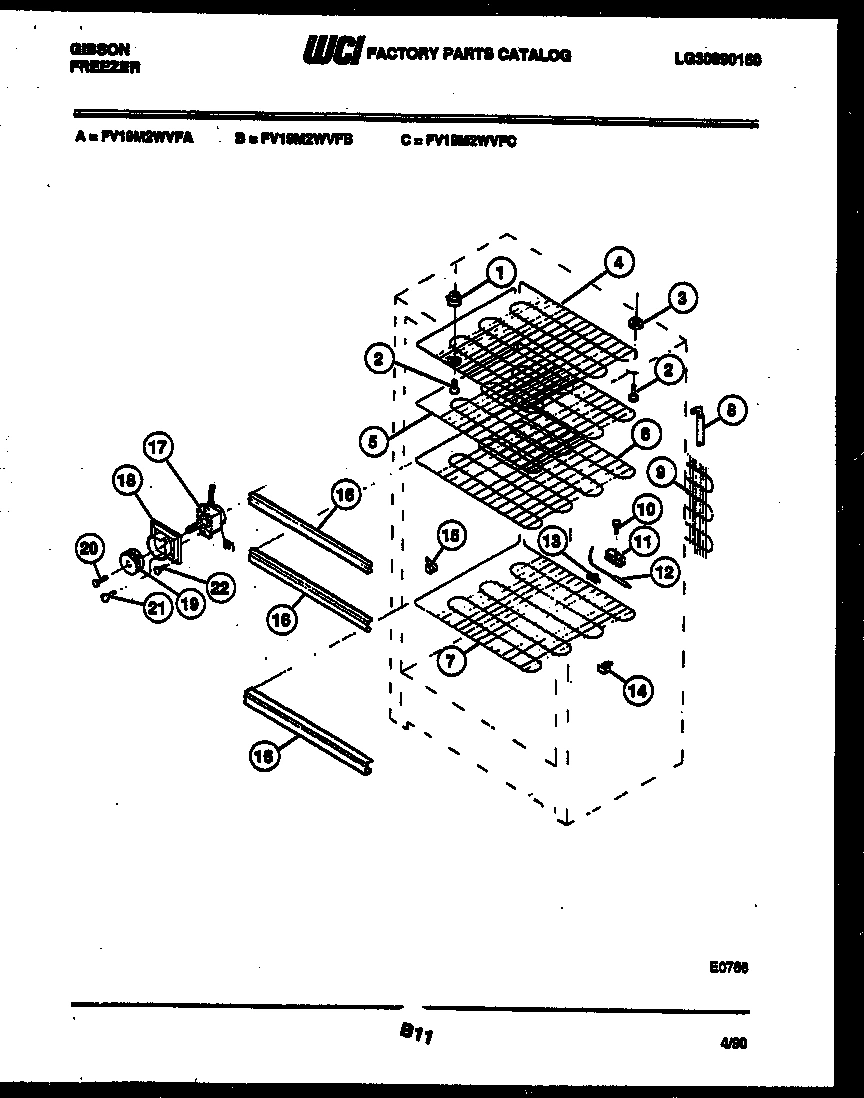 04 - SHELVES AND SUPPORTS