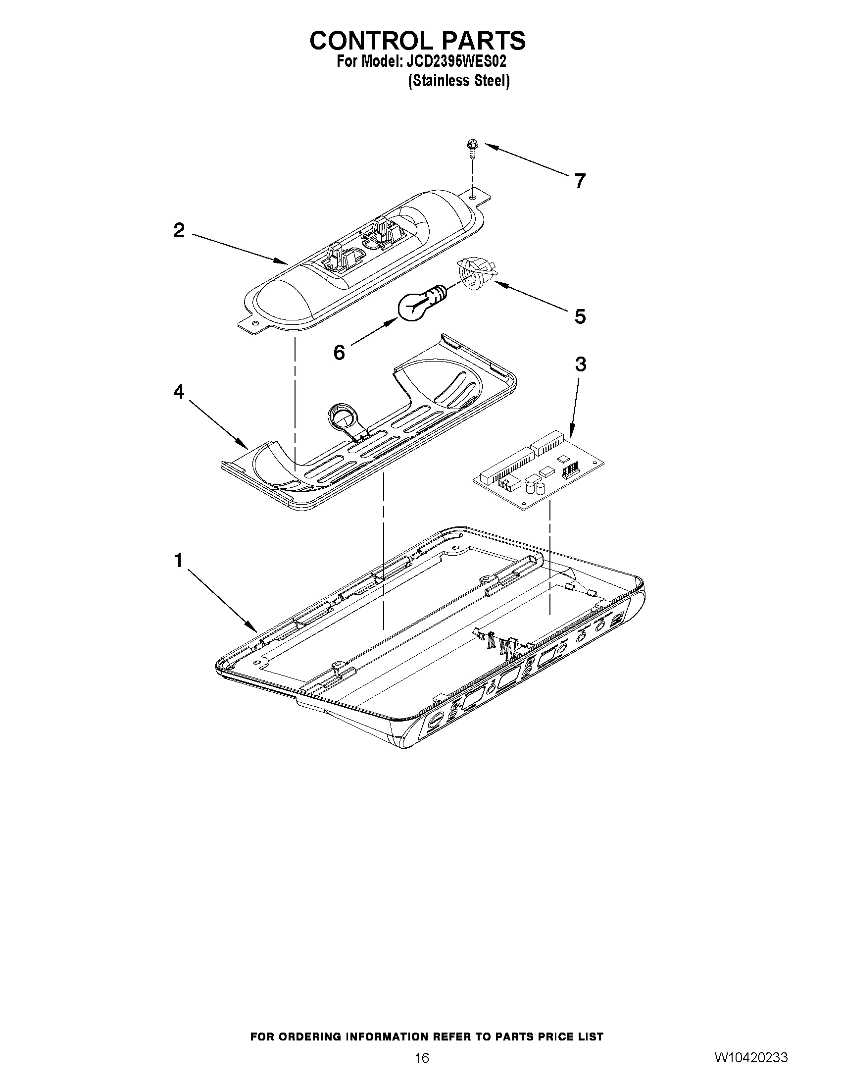 10 - CONTROL PARTS