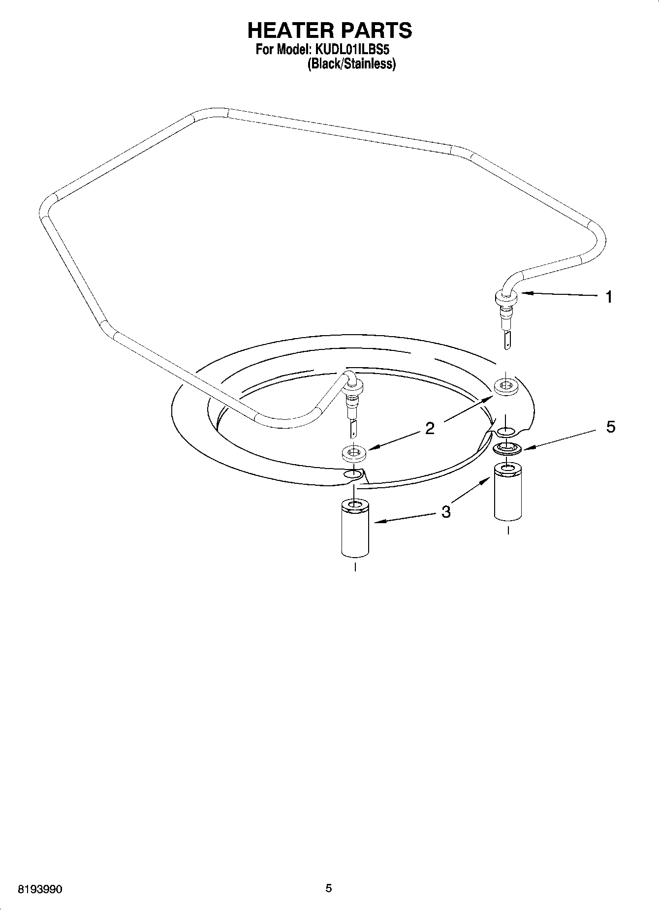 05 - HEATER PARTS