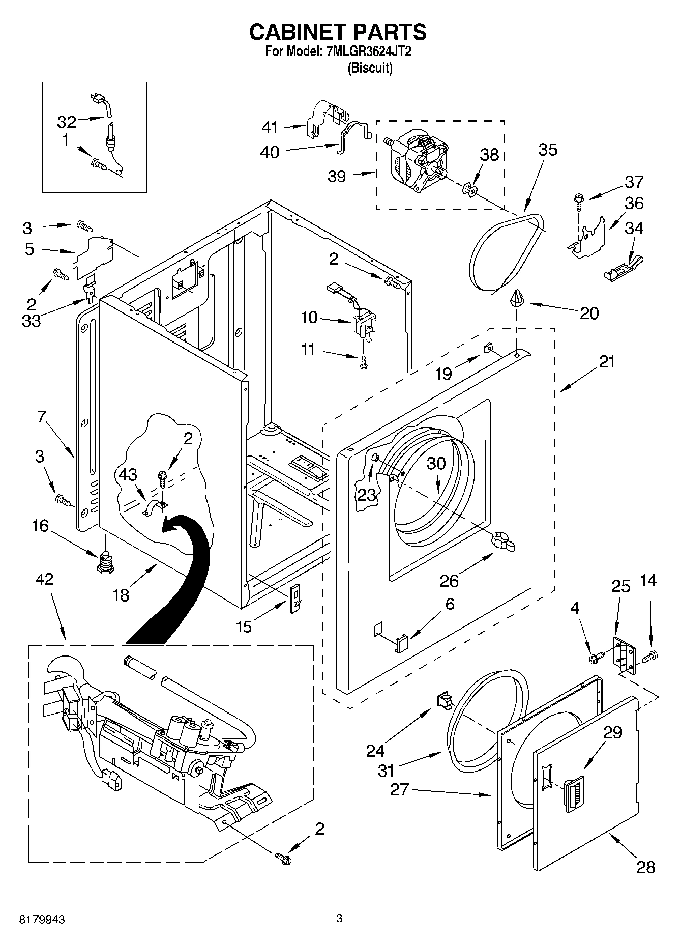02 - CABINET